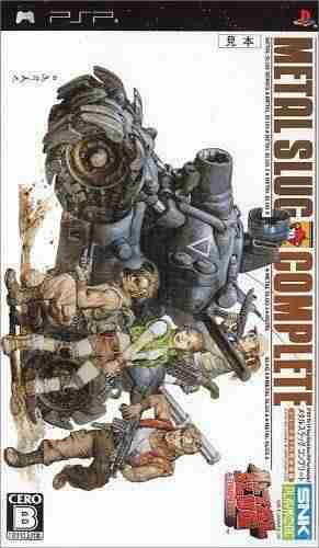 Descargar Metal Slug Complete [JPN] por Torrent